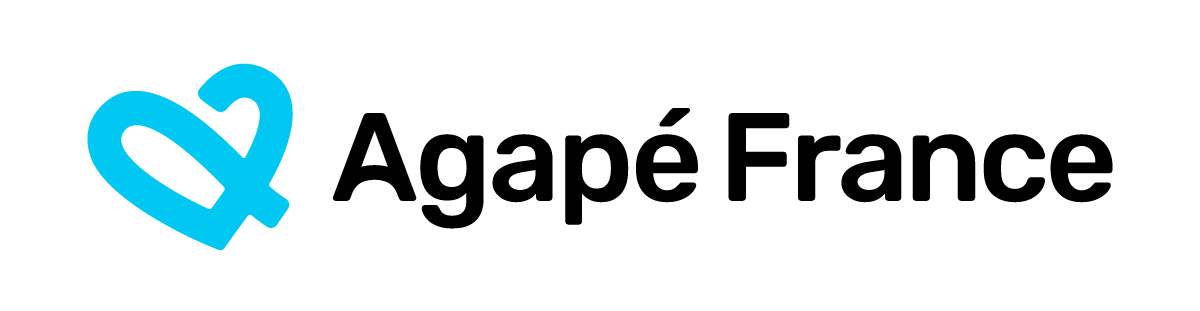 Agapé France (dons – stage)